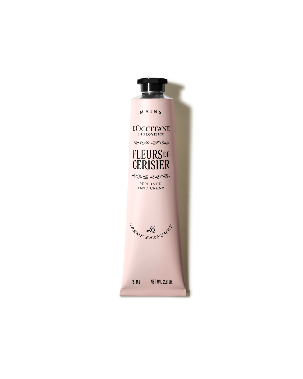 Creme para M&atilde;os Perfumado Fleurs de Cerisier (Flor de Cerejeira), , large